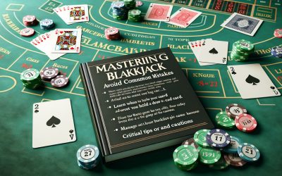 Blackjack pravila i savjeti za početnike u casinu