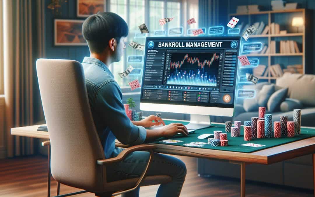 Kako upravljati bankrollom za dužu igru u online casinima?