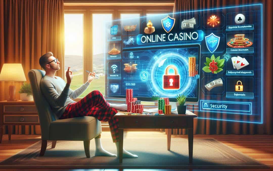 Kako odabrati online casino s najboljim sigurnosnim protokolima