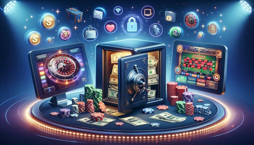 Najpouzdanije metode uplate u online casinima Najpouzdanije metode uplate u online casinima