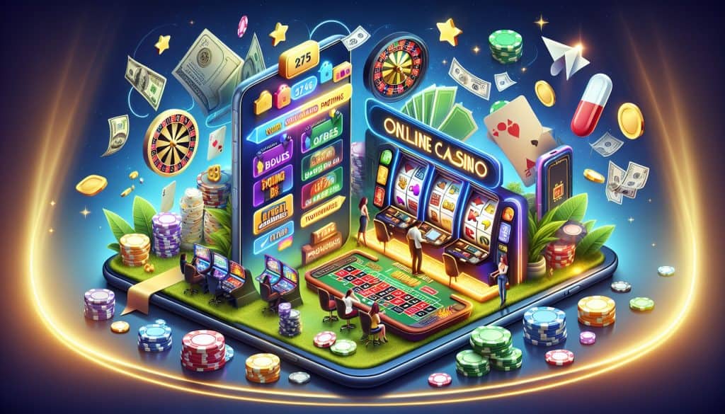 Kako igrati u online casinima i iskoristiti sve promocije Kako igrati u online casinima i iskoristiti sve promocije