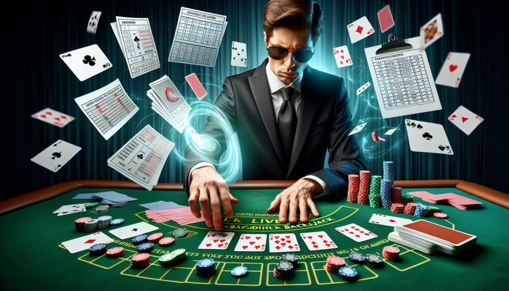 Kako pobijediti u live blackjacku: Savjeti i trikovi Kako pobijediti u live blackjacku: Savjeti i trikovi