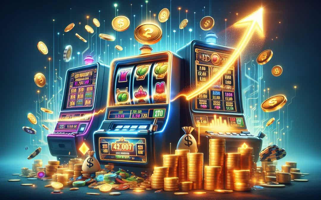 Koje su prednosti igranja slotova s visokom volatilnošću u online casinu?