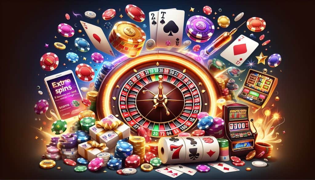 Kako koristiti casino ponude za osvajanje dodatnih okretaja Kako koristiti casino ponude za osvajanje dodatnih okretaja