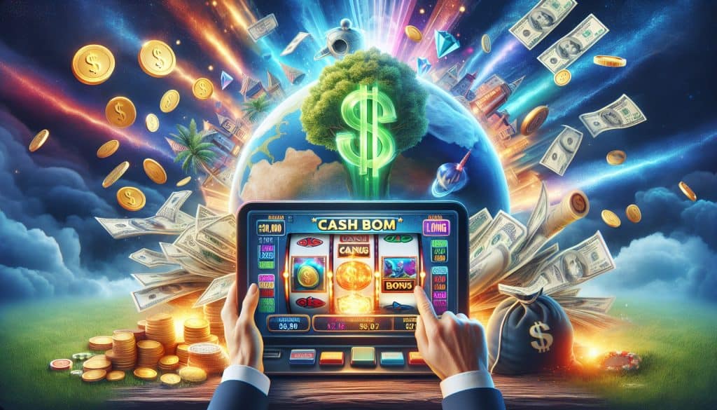 Sve o igrama koje koriste cash boom bonus rounds Sve o igrama koje koriste cash boom bonus rounds