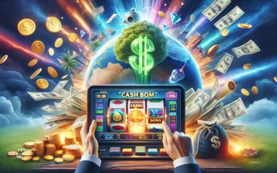 Sve o igrama koje koriste cash boom bonus rounds