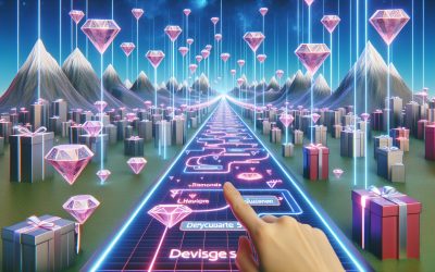 Sve o igrama koje koriste diamond path prizes
