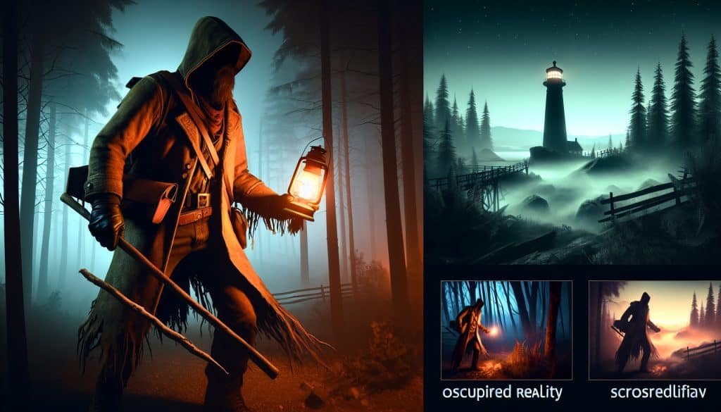 Igre koje koriste priču za uvlačenje u gameplay Igre koje koriste priču za uvlačenje u gameplay