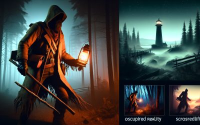 Igre koje koriste priču za uvlačenje u gameplay