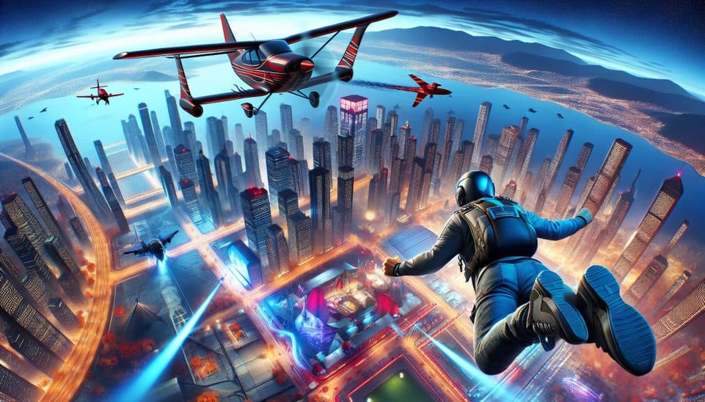 Igre koje sadrže opcije za povećanje adrenalina Igre koje sadrže opcije za povećanje adrenalina