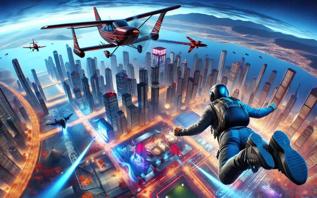 Igre koje sadrže opcije za povećanje adrenalina