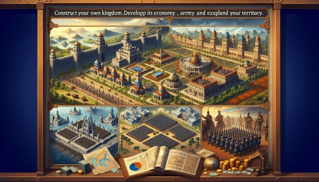 Igre koje koristiš za stvaranje virtualnog carstva Igre koje koristiš za stvaranje virtualnog carstva