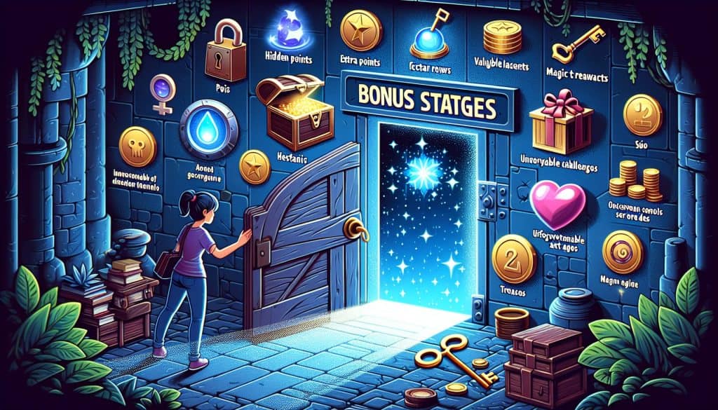 Što znače bonus faze u igrama Što znače bonus faze u igrama