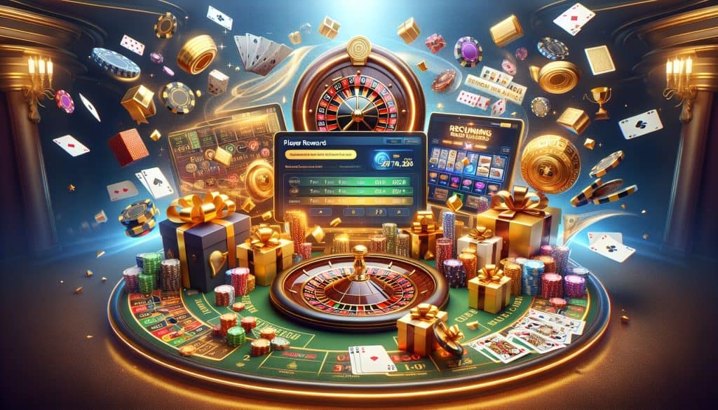 Casino platforme koje nagrađuju dosljednost Casino platforme koje nagrađuju dosljednost