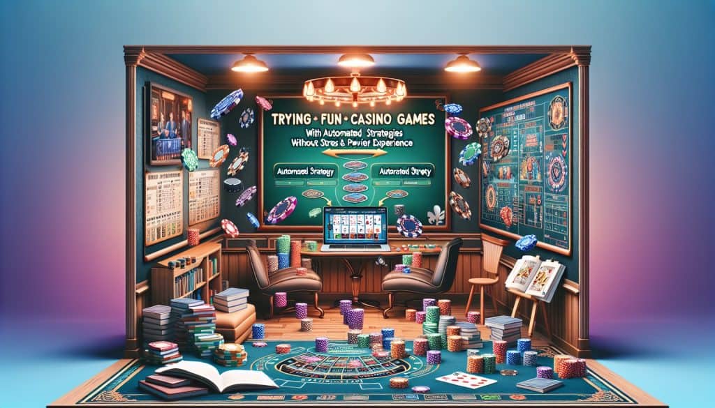 Casino igre s automatskim strategijama za početnike