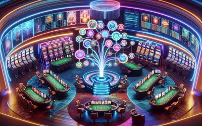 Casino sustavi koji preporučuju igre prema raspoloženju