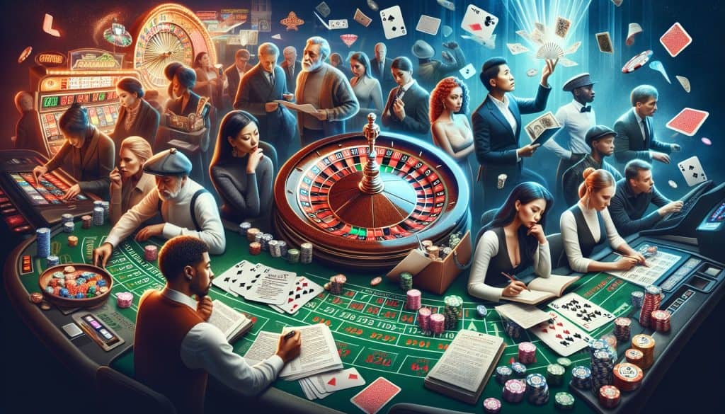 Casino savjeti za vikend igrače Casino savjeti za vikend igrače