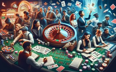 Casino savjeti za vikend igrače