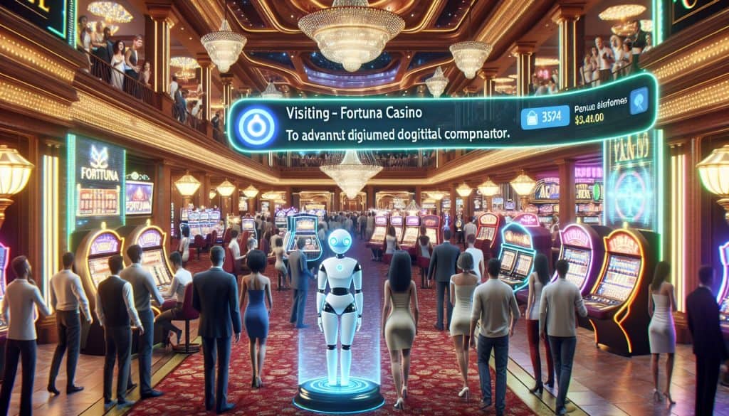Casino koji koristi tvog digitalnog asistenta za ponude Casino koji koristi tvog digitalnog asistenta za ponude