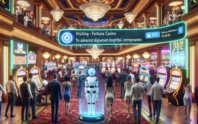 Casino koji koristi tvog digitalnog asistenta za ponude