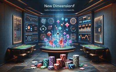 Casino alati koji ti analiziraju ponašanje u stvarnom vremenu