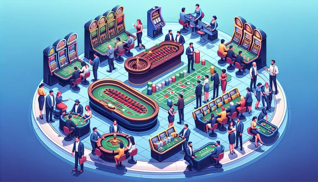 Casino koji testira tvoju otpornost na ponude Casino koji testira tvoju otpornost na ponude