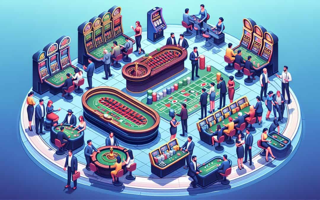 Casino koji testira tvoju otpornost na ponude