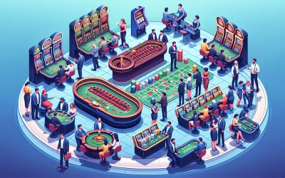 Casino koji testira tvoju otpornost na ponude