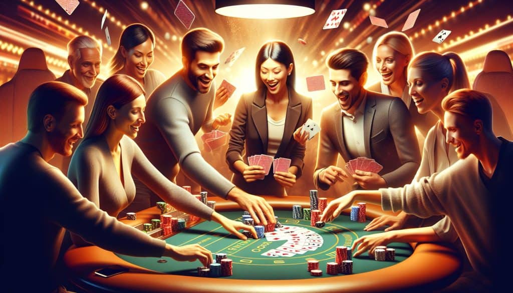Slotovi koji simuliraju poker partije Slotovi koji simuliraju poker partije