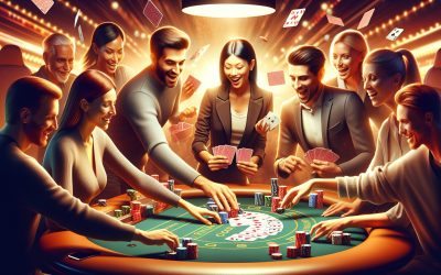 Slotovi koji simuliraju poker partije