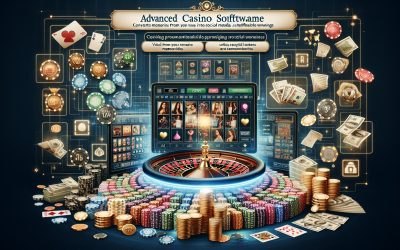 Casino softver koji koristi uspomene s društvenih mreža za promocije