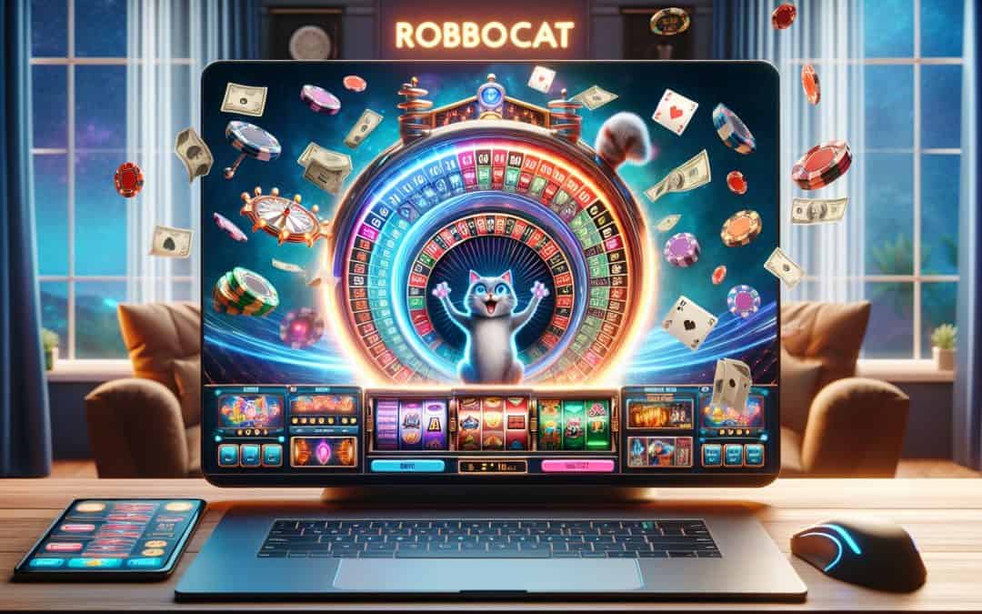 RoboCat online casino
