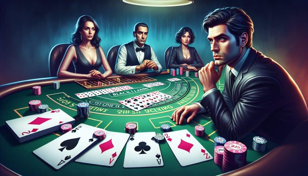 Kako blackjack igrači mogu poboljšati svoje vještine?