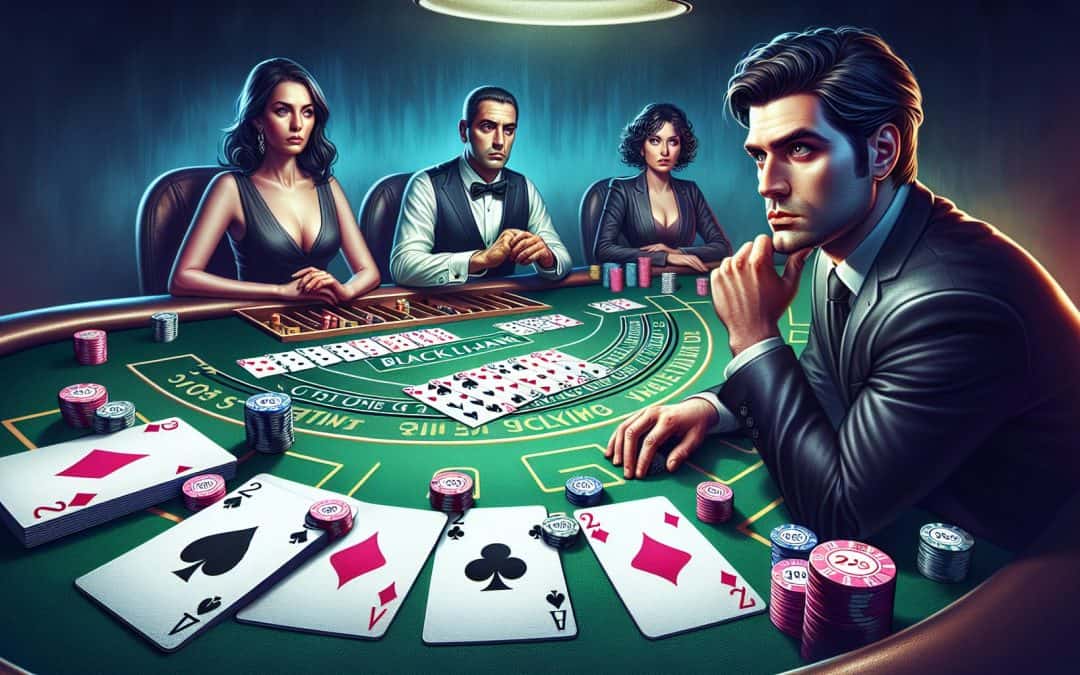 Kako blackjack igrači mogu poboljšati svoje vještine?