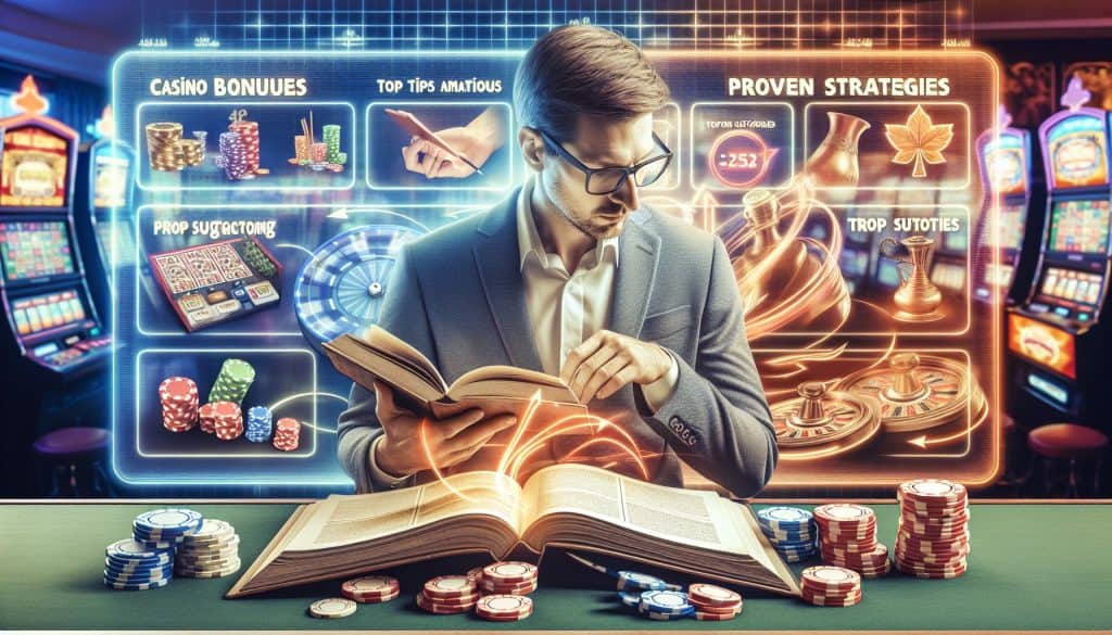 Kako koristiti casino bonuse na pravi način? Kako koristiti casino bonuse na pravi način?