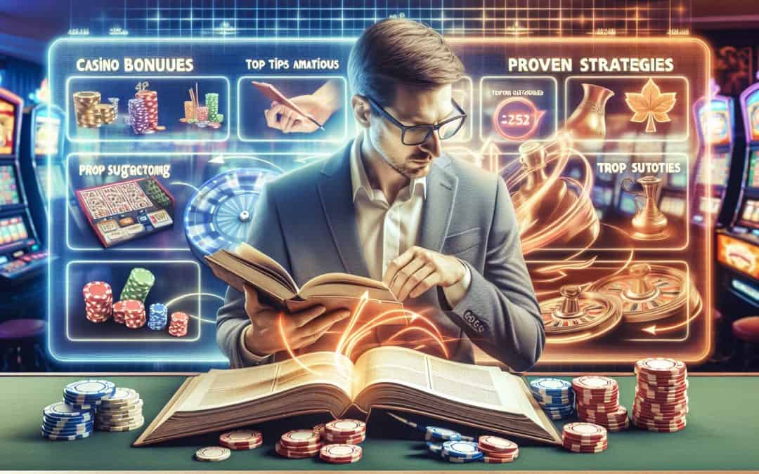 Kako koristiti casino bonuse na pravi način?