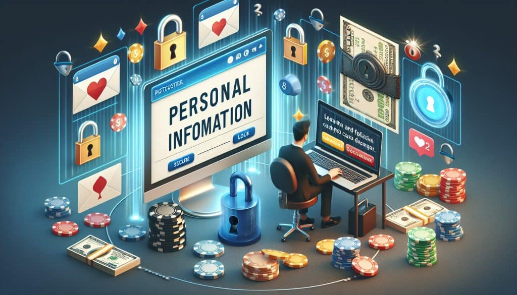Kako izbjeći phishing pokušaje putem lažnih casino e-mailova