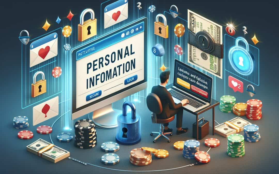 Kako izbjeći phishing pokušaje putem lažnih casino e-mailova