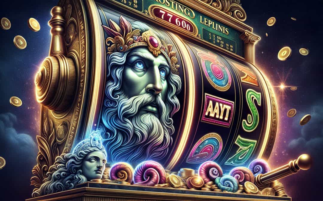Kako se razvijaju slot igre na temelju mitologije