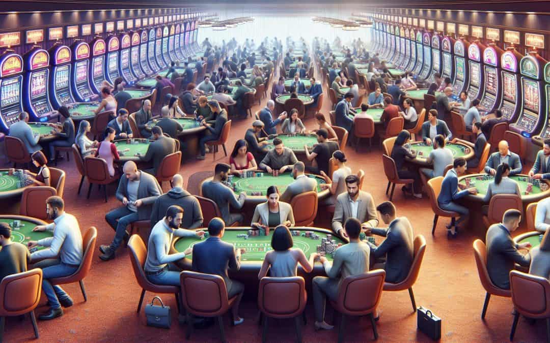 Prednosti anonimnog igranja u casinu