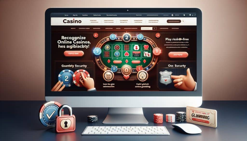 Kako prepoznati sigurnu i pouzdanu online casino stranicu