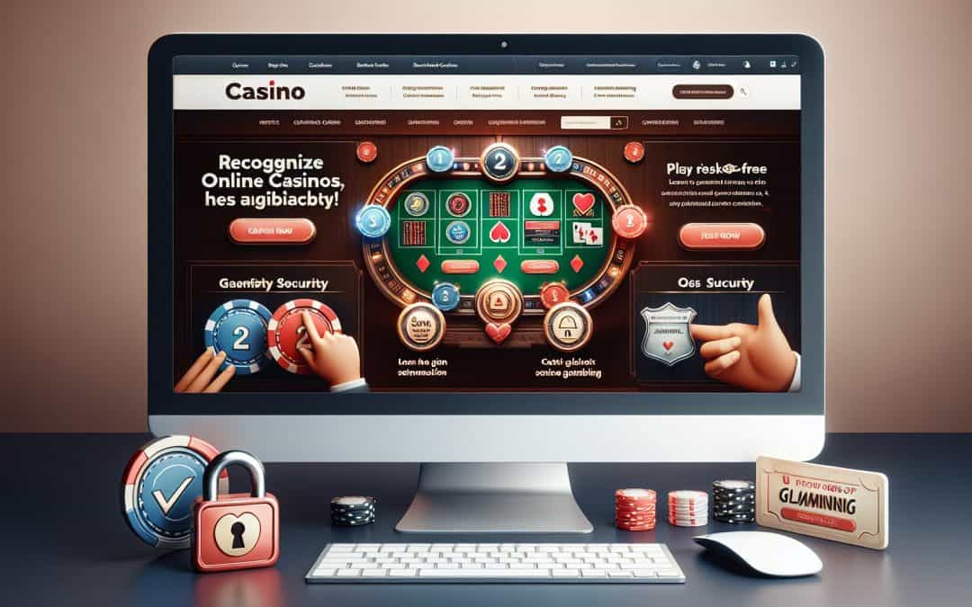 Kako prepoznati sigurnu i pouzdanu online casino stranicu