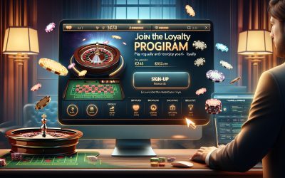 Što je loyalty program u online casinu