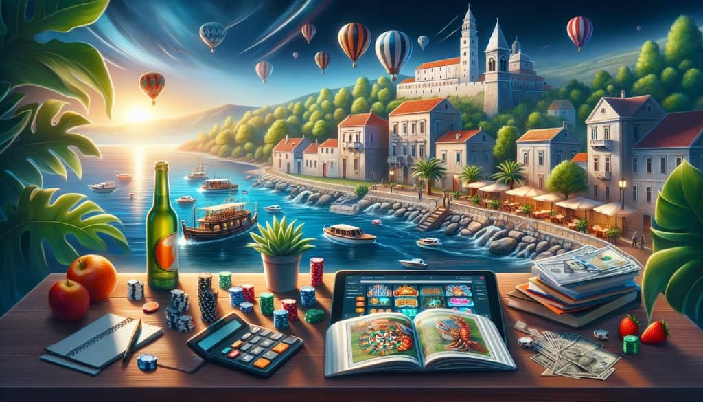 Najbrže isplate u hrvatskim online casinima