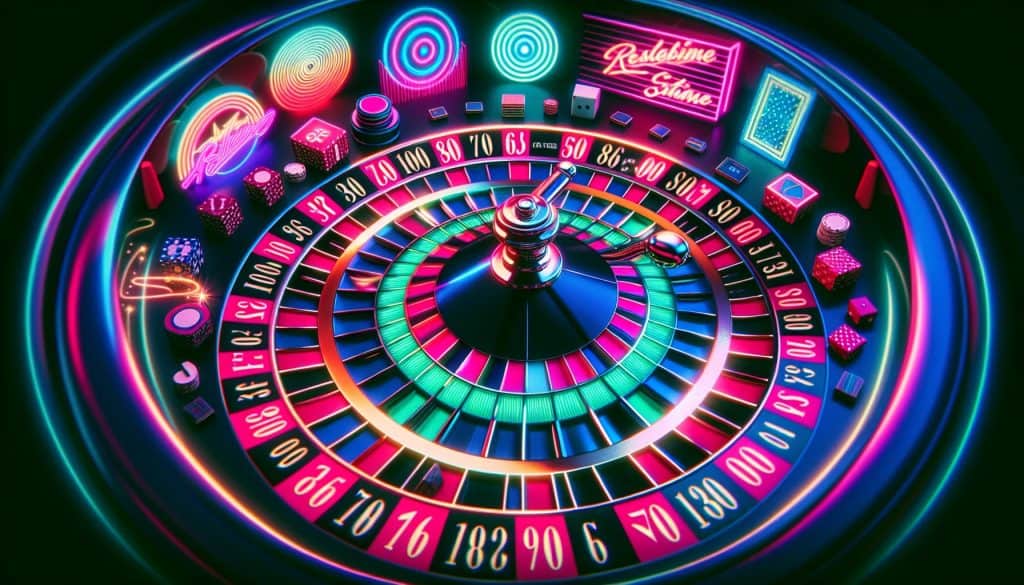 Kako bi izgledala slot igra u stilu 80-ih?