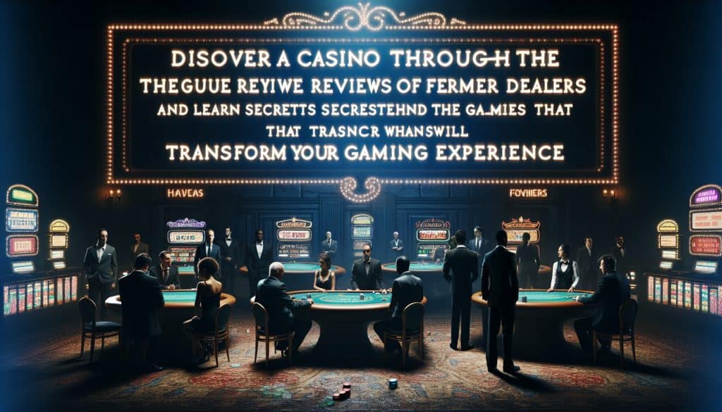Casino recenzije iz perspektive bivših djelitelja