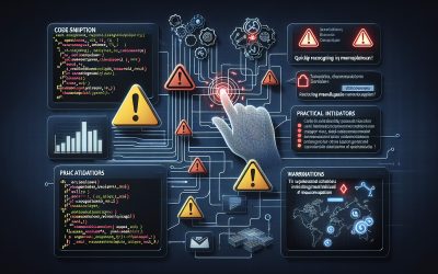 Kako identificirati manipulaciju u softveru