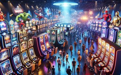 Kako pronaći najbolje casino igre temeljene na stripovima i filmovima