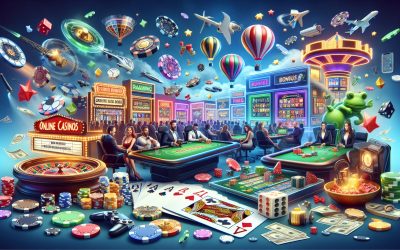 Zašto su online casina popularna među igračima