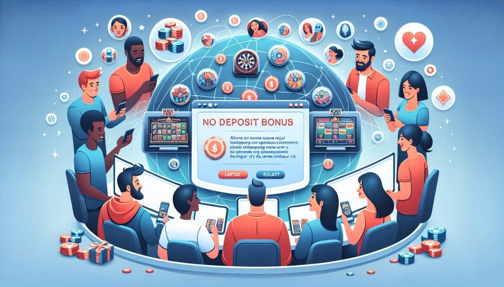 Zašto online casina koriste bonus bez depozita